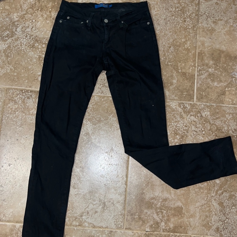Black pants